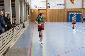 Bild 256 - wBJ HSG Kremperheide/Muensterdorf - HSG Joerl-Doppeleiche Vioel : Ergebnis: 34:23